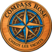 Compass Rose Cheoy Lee Yachts